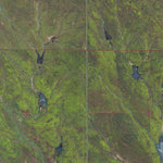 SD-FORT GEORGE BUTTE SW: GeoChange 1965-2014 Preview 3