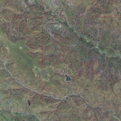 SD-TETON: GeoChange 1948-2014 Preview 2
