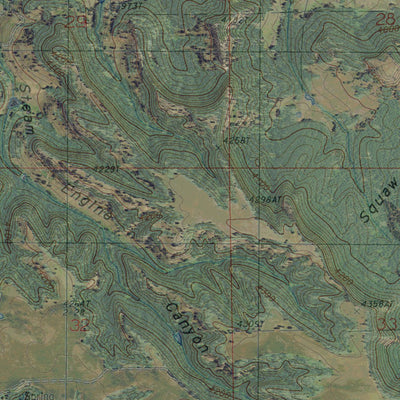 WY-SEELY: GeoChange 1980-2012 Preview 2