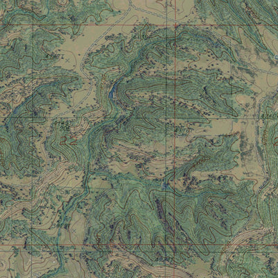 WY-SEELY: GeoChange 1980-2012 Preview 3