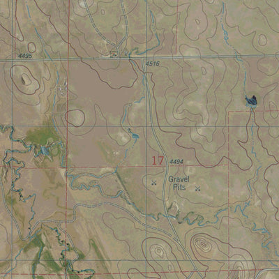 WY-SODA BUTTE: GeoChange 1974-2012 Preview 2