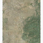 WY-DULING HILL: GeoChange 1980-2012 Preview 1