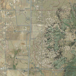 WY-DULING HILL: GeoChange 1980-2012 Preview 2