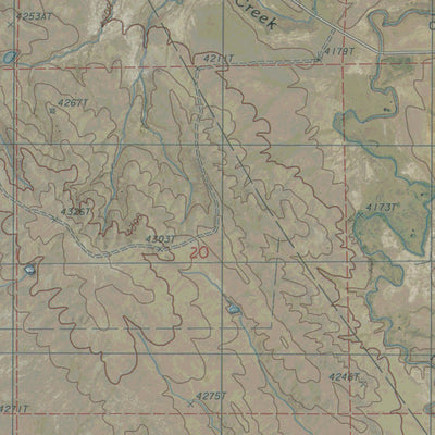 WY-IRON MOUNTAIN: GeoChange 1980-2012 Preview 2