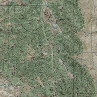 WY-IRON MOUNTAIN: GeoChange 1980-2012 Preview 3