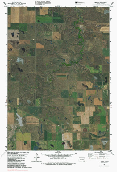 SD-LANTRY: GeoChange 1974-2014 Preview 1