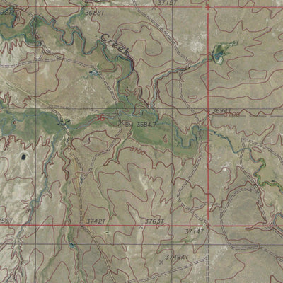 WY-MT-STORM DRAW: GeoChange 1980-2012 Preview 3