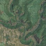 WY-SD-PARMLEE CANYON: GeoChange 1977-2012 Preview 3