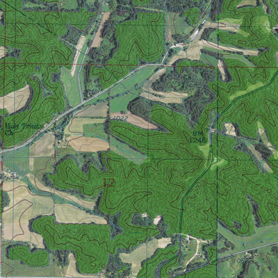 WI-BOYCEVILLE: GeoChange 1974-2013 Preview 3