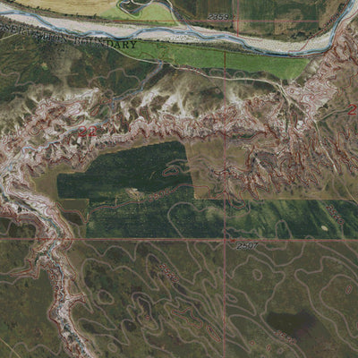 SD-CONATA NE: GeoChange 1948-2014 Preview 2