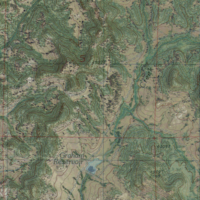 WY-WONDER VIEW: GeoChange 1980-2012 Preview 2