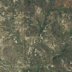 SD-IRISH CREEK SW: GeoChange 1975-2014 Preview 2