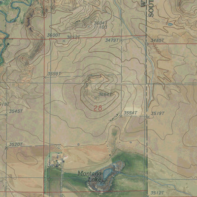 WY-SD-BEULAH: GeoChange 1980-2012 Preview 2