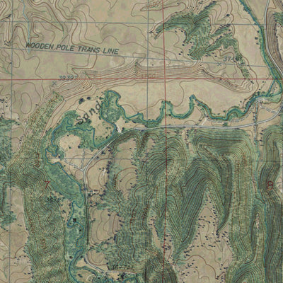 WY-SD-BEULAH: GeoChange 1980-2012 Preview 3