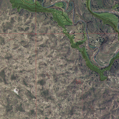 SD-SPRING CREEK: GeoChange 1966-2014 Preview 3