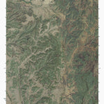 WY-SKULL CREEK: GeoChange 1977-2012 Preview 1