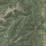 WY-SKULL CREEK: GeoChange 1977-2012 Preview 2