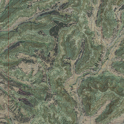 WY-SKULL CREEK: GeoChange 1977-2012 Preview 3