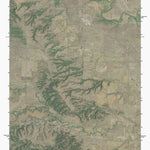 SD-WY-SLAUGHTER RESERVOIR: GeoChange 1980-2012 Preview 1