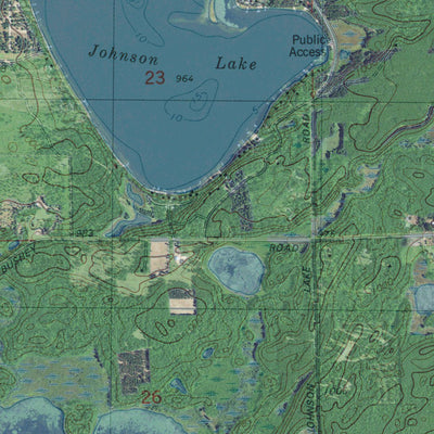 WI-WEBSTER: GeoChange 1979-2013 Preview 2