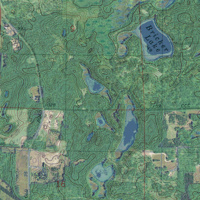 WI-WEBSTER: GeoChange 1979-2013 Preview 3
