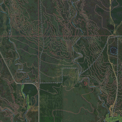 SD-FOLSOM: GeoChange 1948-2014 Preview 2