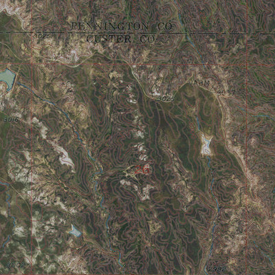 SD-FOLSOM: GeoChange 1948-2014 Preview 3