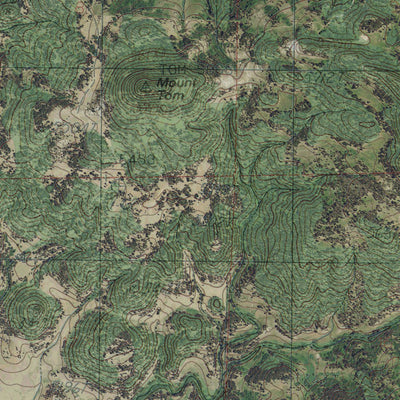 WY-INYAN KARA MOUNTAIN: GeoChange 1977-2012 Preview 3