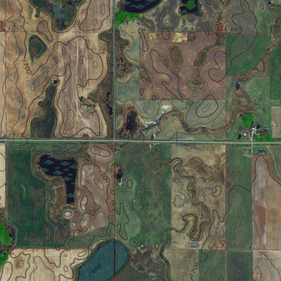 SD-MOUND-CITY: GeoChange 1964-2014 Preview 3