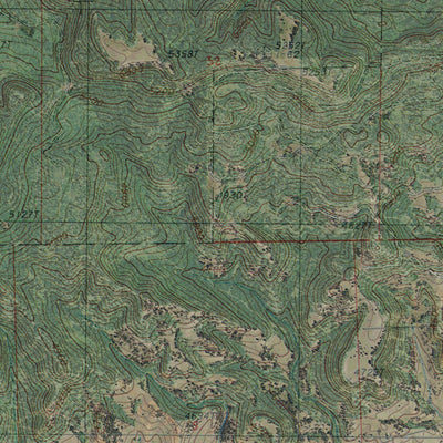 WY-SUGARLOAF MOUNTAIN: GeoChange 1980-2012 Preview 3