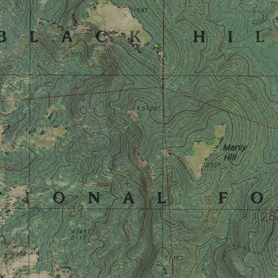 WY-SHERRARD HILL: GeoChange 1980-2012 Preview 2