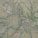 WY-MT-DEVILS RUN: GeoChange 1980-2012 Preview 2