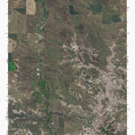 SD-PASS CREEK NW: GeoChange 1948-2014 Preview 1