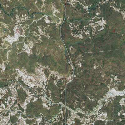 SD-MCINTOSH SW: GeoChange 1972-2014 Preview 3