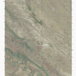 WY-SD-MIDDLE CREEK BUTTE: GeoChange 1980-2012 Preview 1