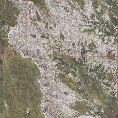 SD-COTTONWOOD SE: GeoChange 1957-2014 Preview 2