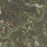 SD-COTTONWOOD CREEK SE: GeoChange 1950-2014 Preview 2