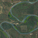 SD-COTTONWOOD CREEK NW: GeoChange 1950-2014 Preview 2