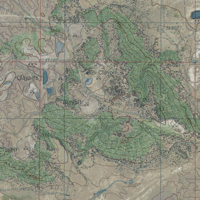 WY-MT-PAGE DRAW: GeoChange 1980-2012 Preview 3