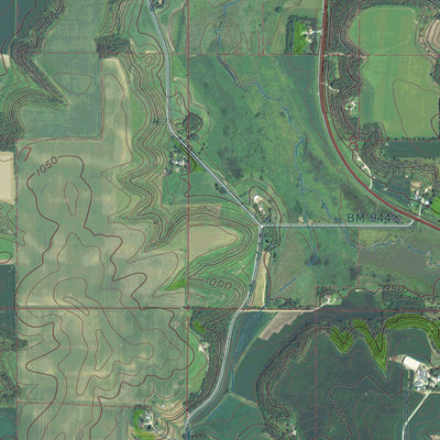 MN-DENNISON: GeoChange 1958-2013 Preview 3