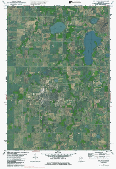 MN-NEW PRAGUE: GeoChange 1975-2013 Preview 1