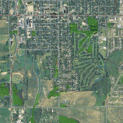 MN-NEW PRAGUE: GeoChange 1975-2013 Preview 3