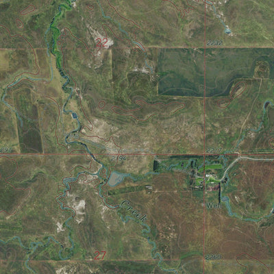SD-ND-HUMP BUTTE: GeoChange 1972-2014 Preview 3