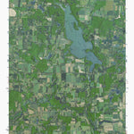 WI-WAPOGASSET LAKE: GeoChange 1975-2013 Preview 1