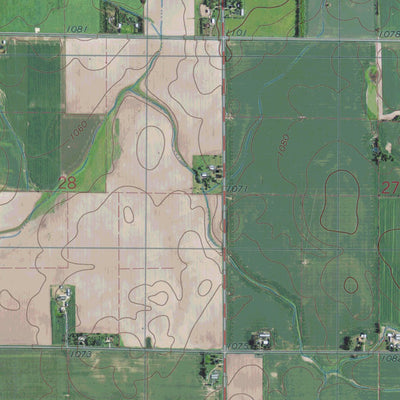 WI-JEWETT: GeoChange 1974-2013 Preview 2