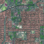MN-SAINT PAUL EAST: GeoChange 1947-2013 Preview 3
