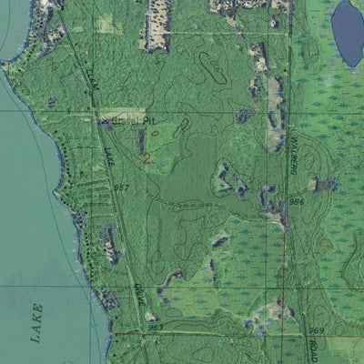 WI-SIREN EAST: GeoChange 1978-2013 Preview 2
