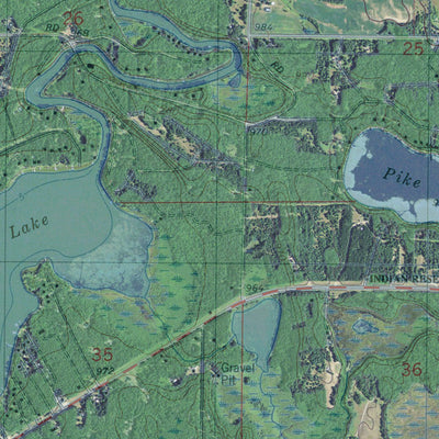 WI-SIREN EAST: GeoChange 1978-2013 Preview 3