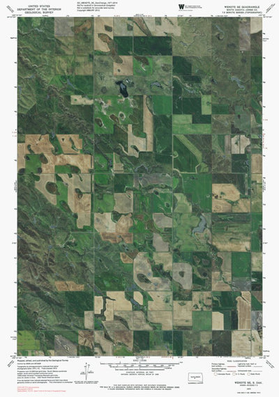 SD-WENDTE SE: GeoChange 1971-2014 Preview 1