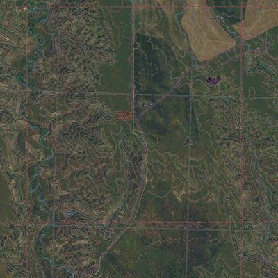 SD-CRESTON: GeoChange 1948-2014 Preview 2